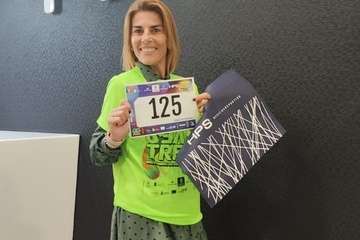 Telde se prepara para participar en San Silvestre LPGC 2022, que cuenta ya con más de tres mil inscritos/TA.